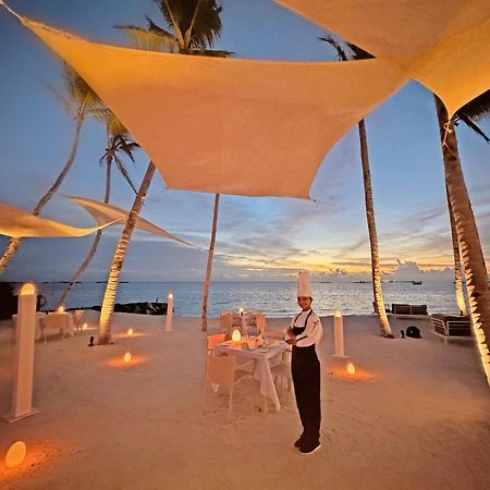 Joy Island Maldives All Inclusive Resort Malé Exterior foto