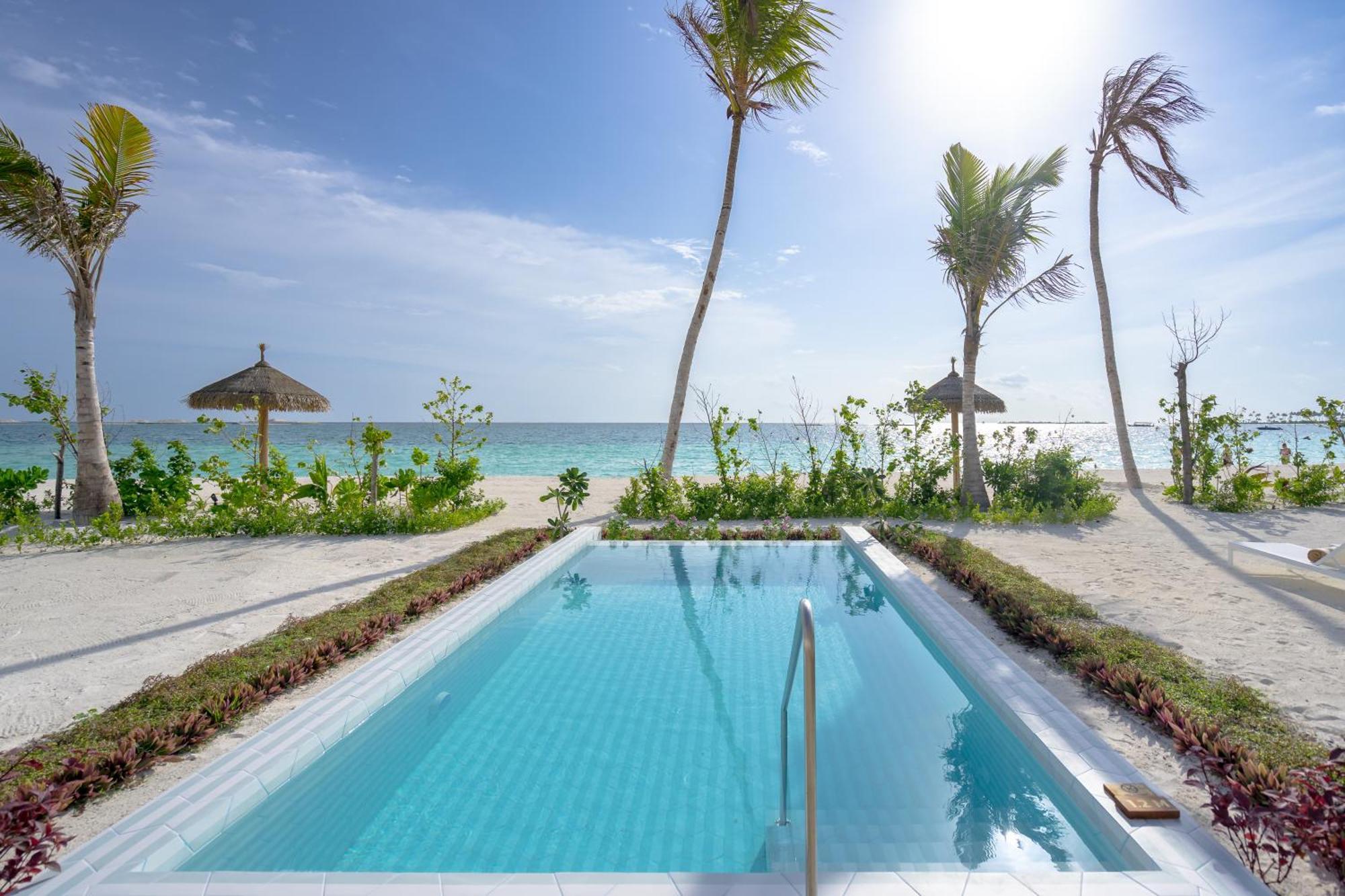 Joy Island Maldives All Inclusive Resort Malé Exterior foto