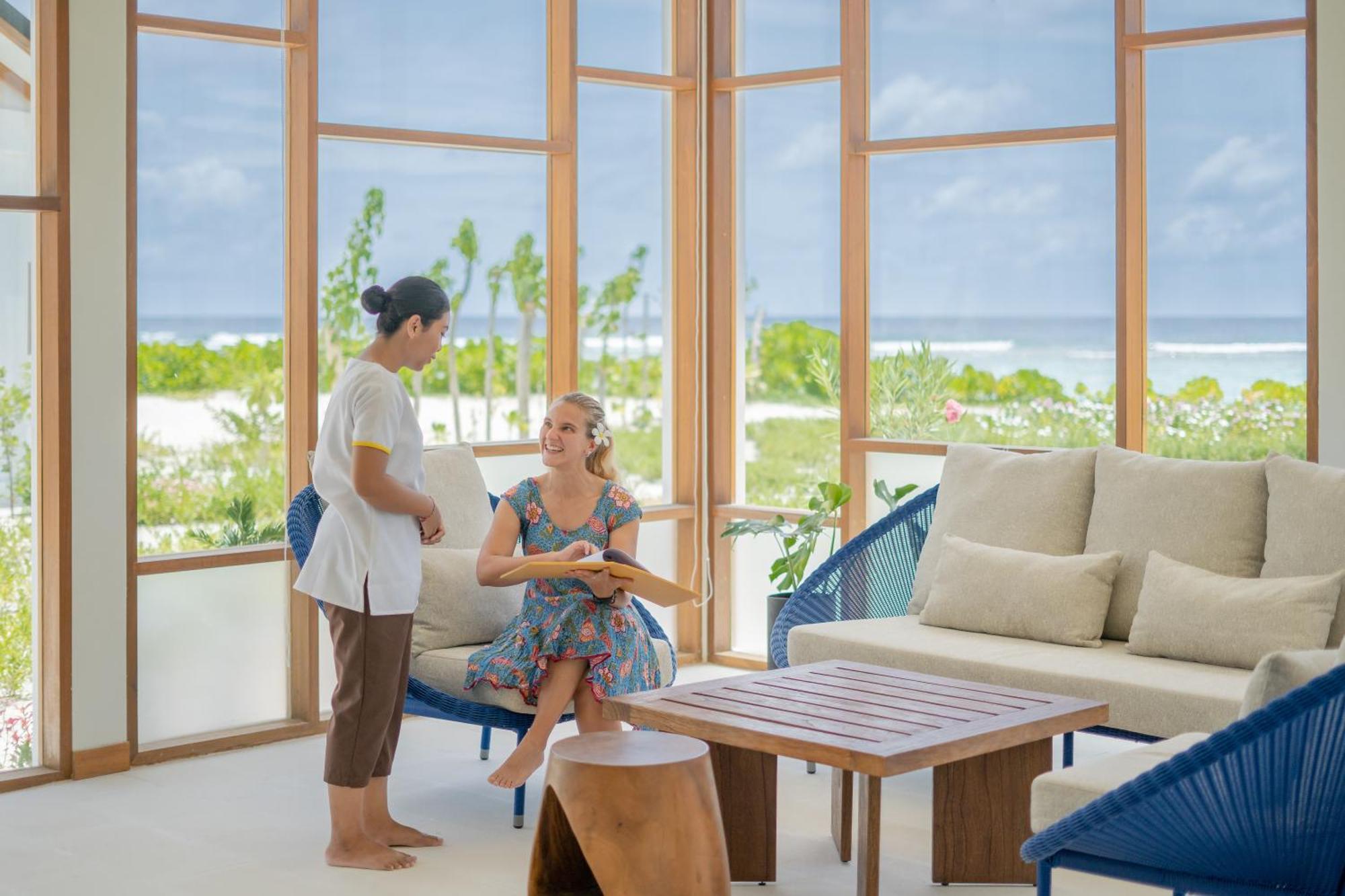 Joy Island Maldives All Inclusive Resort Malé Exterior foto