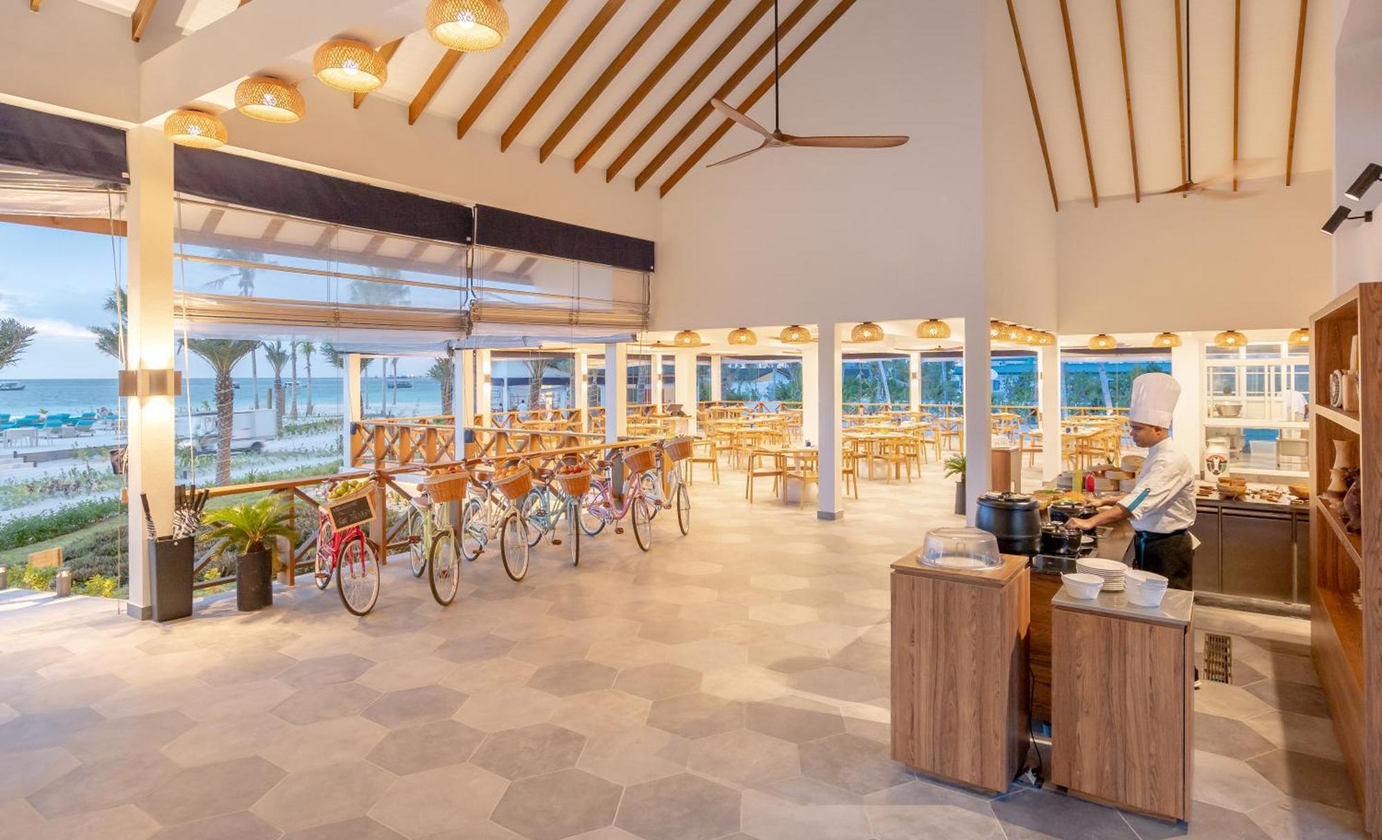 Joy Island Maldives All Inclusive Resort Malé Exterior foto