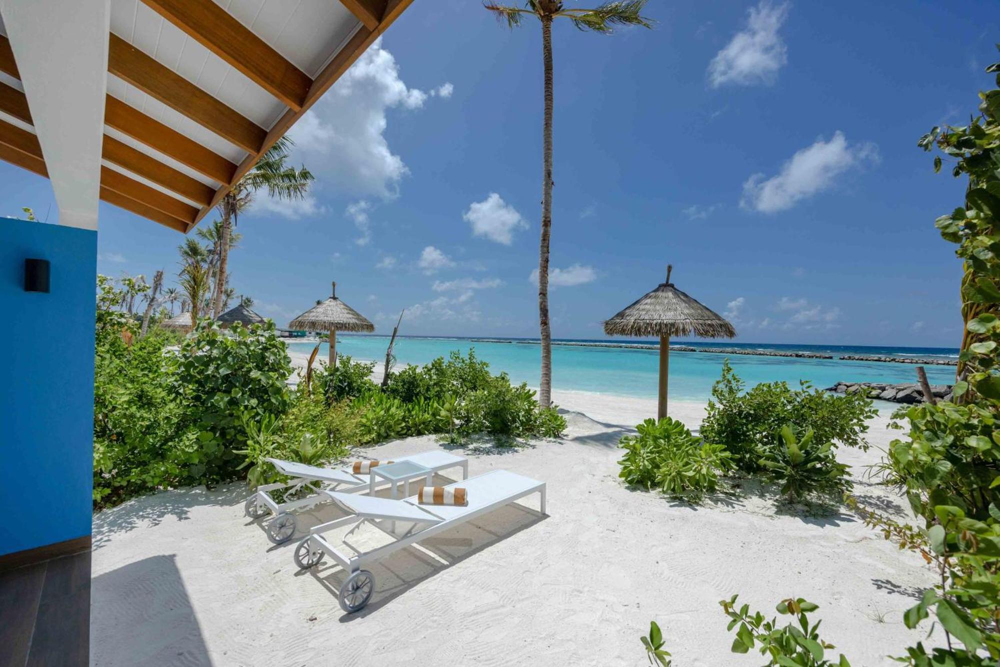 Joy Island Maldives All Inclusive Resort Malé Exterior foto