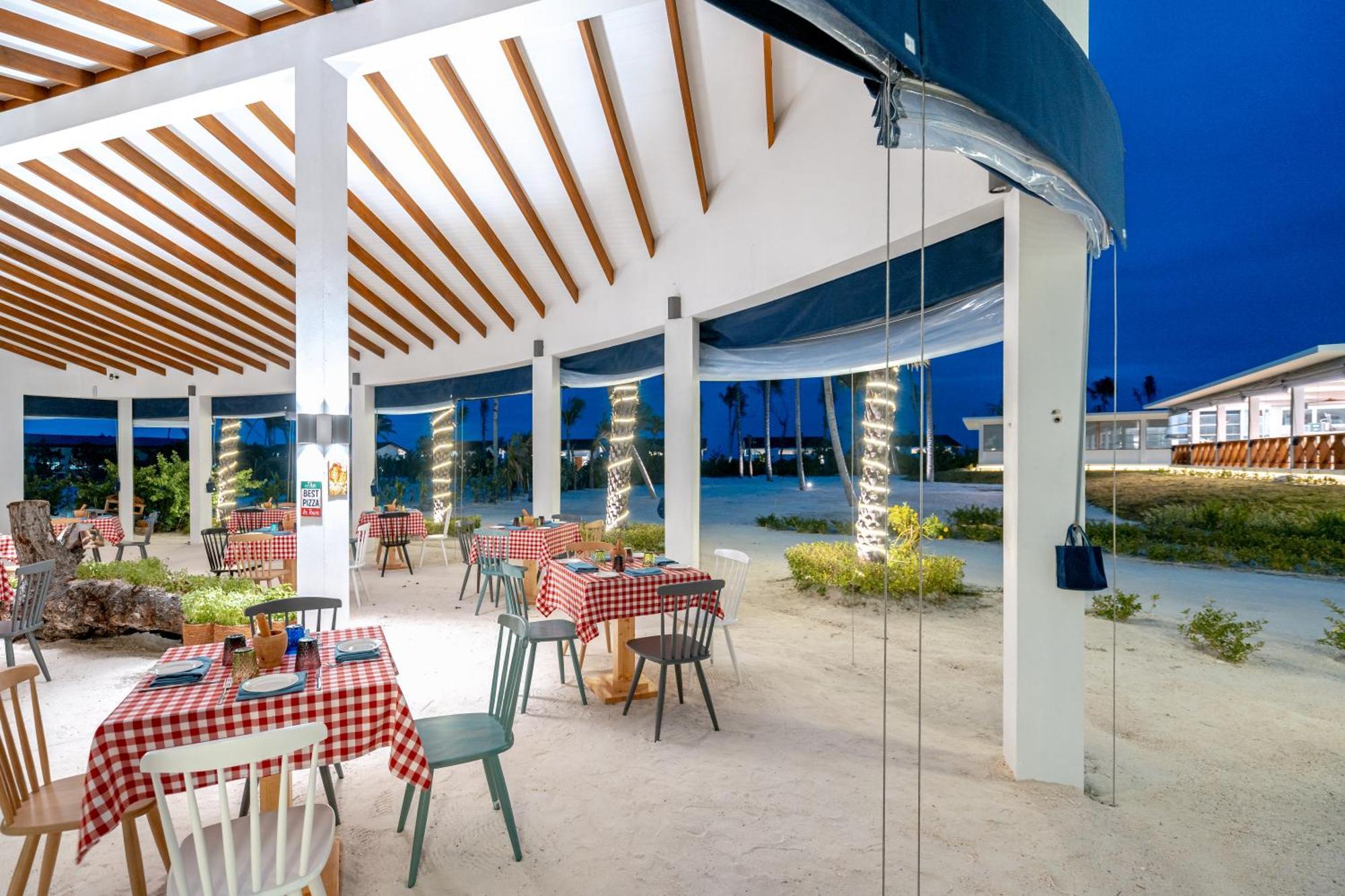 Joy Island Maldives All Inclusive Resort Malé Exterior foto